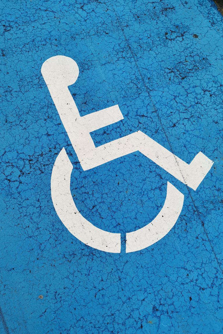Behindertengerechte Zugänge