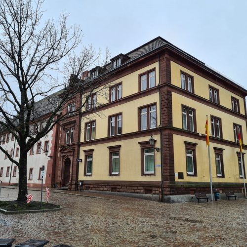 Polizeiwache zieht aus Innenstadt ins Industriegebiet