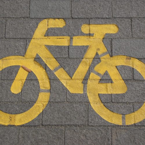 Mehr Sicherheit für Radfahrende