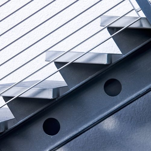 Handlauf im  Gloria Theater